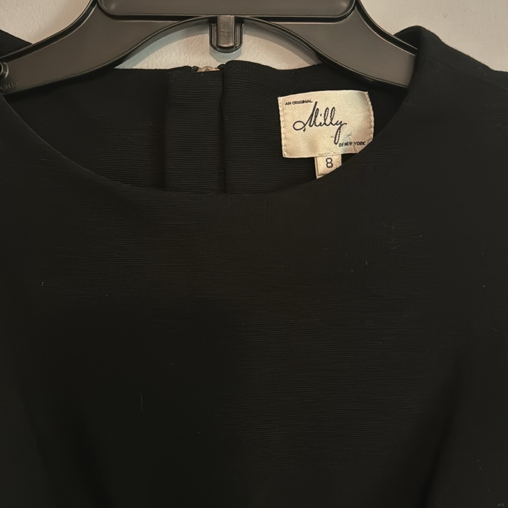 Sleeveless Milly Dress ladies size 8 - Picture 2 of 4